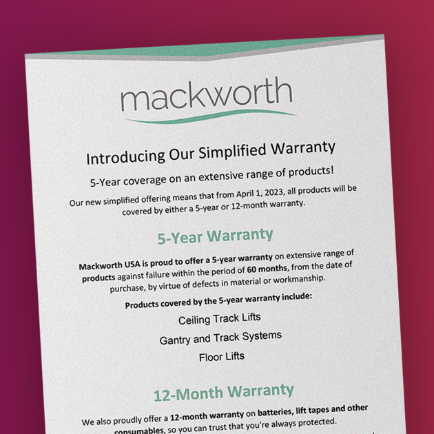 Warranty