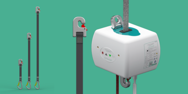 CP440 Transpoint Portable Lift