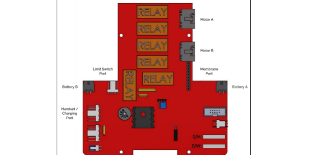 Handset Charging Image